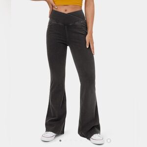 Dark gray Halara jeans